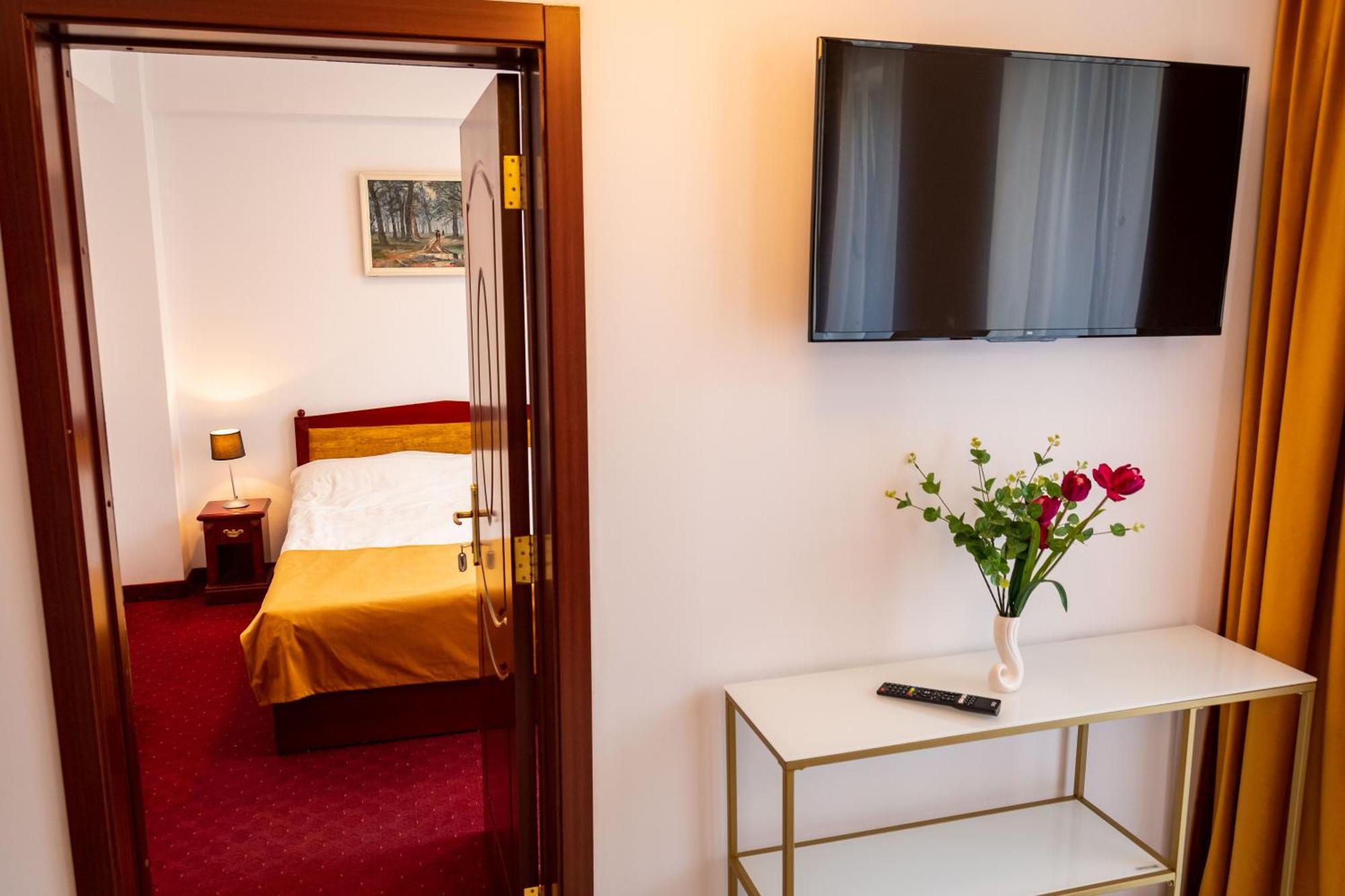 Cantemir Hotel Bucharest