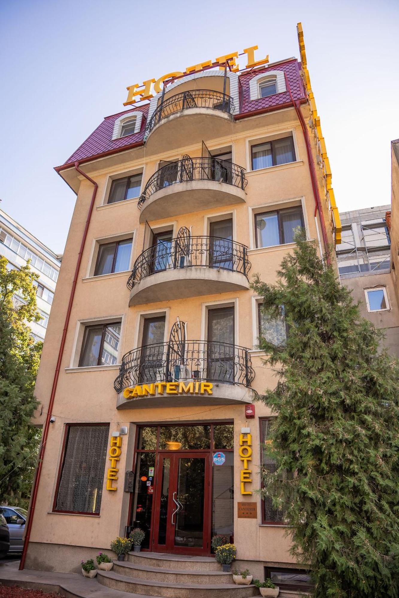 Cantemir Hotel 3*